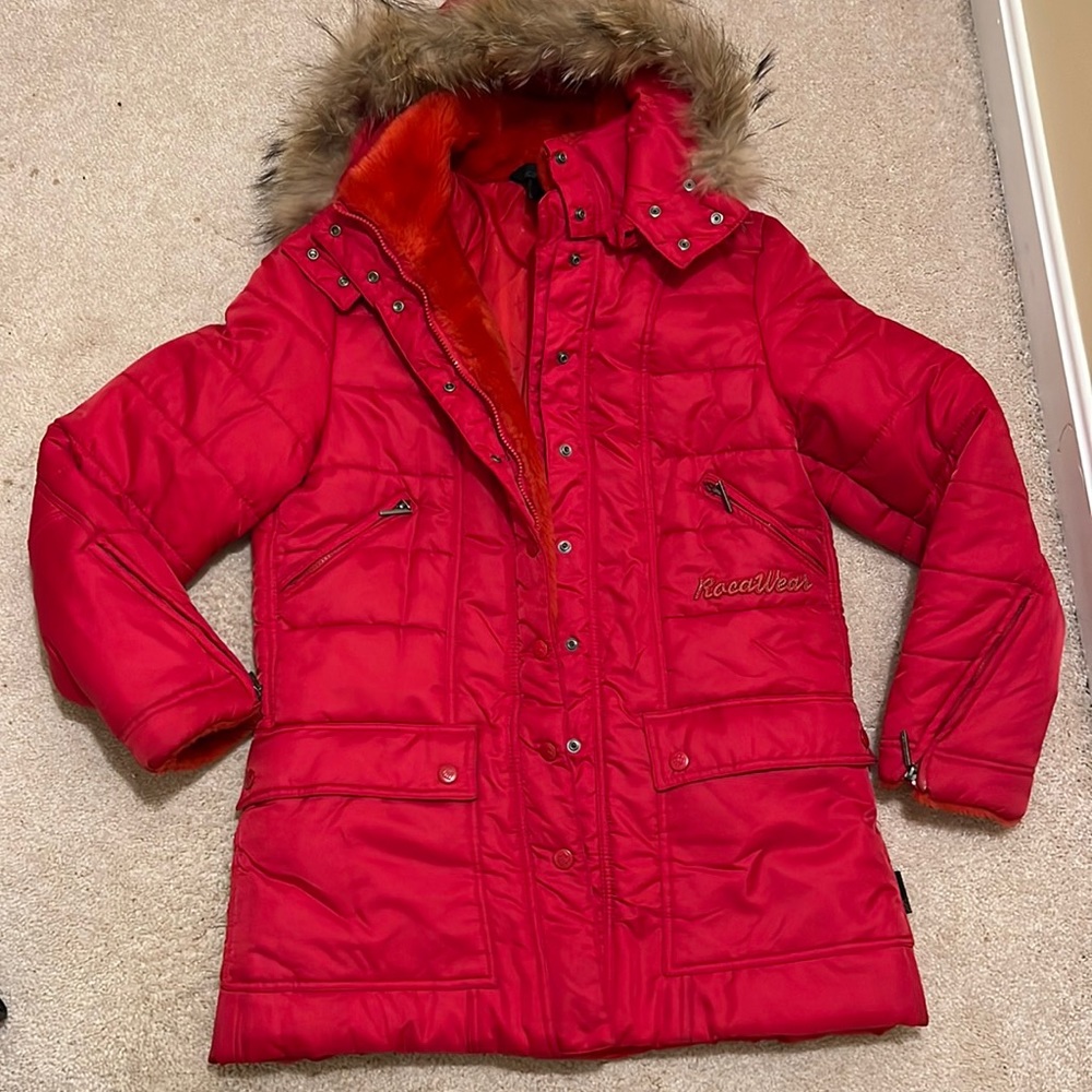 Winter coat